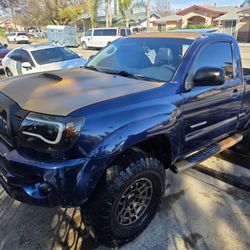 2008 Toyota Tacoma