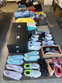 Kids clothes and Shoes