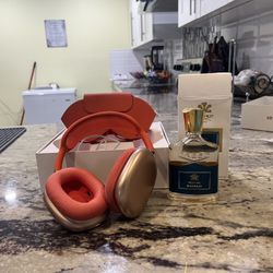 Red AirPods Max (With Warranty) + Creed Royal Mayfair only if you buy within 48hours!