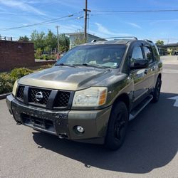 2004 Nissan Armada