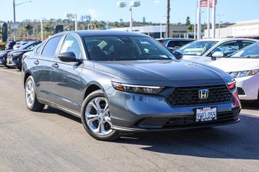 2025 Honda Accord Sedan