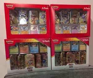 Pokemon 151 Sealed Lot