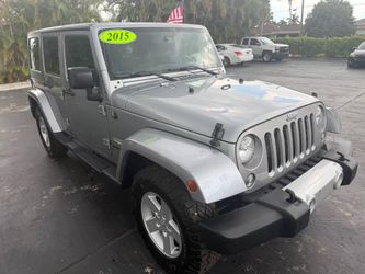 2015 Jeep Wrangler Unlimited