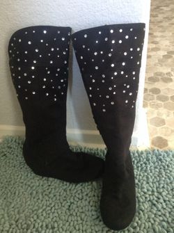 Justice Girls boots