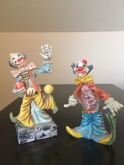 2 Clowns