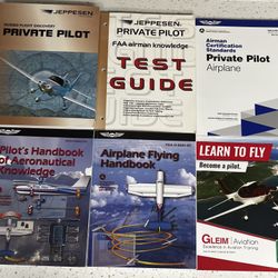 Complete Private Pilot Study Kit