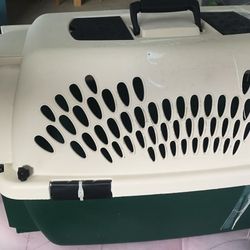 Dog Kennel For Cargo Transport