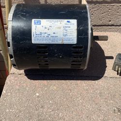 Weq Swamp Cooler 3/4 Hp