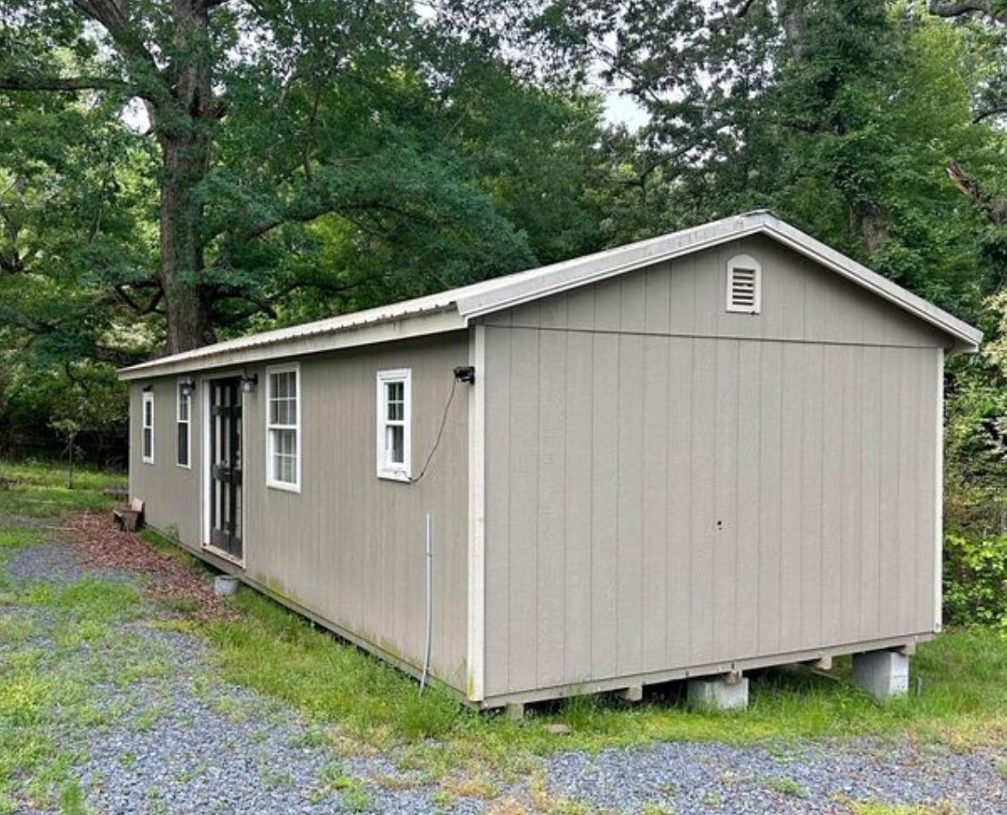 Shed