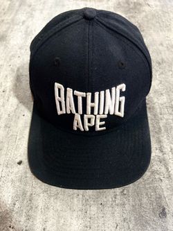 Bathing Ape Snap Back
