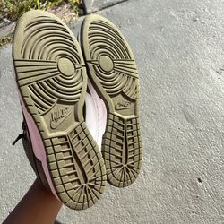 Size 8 Dunks
