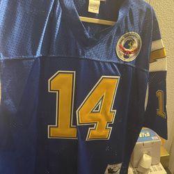 Charger Jerseys 2xL And 3x