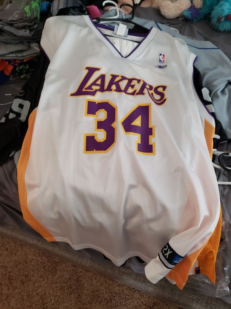 Lakers Jersey