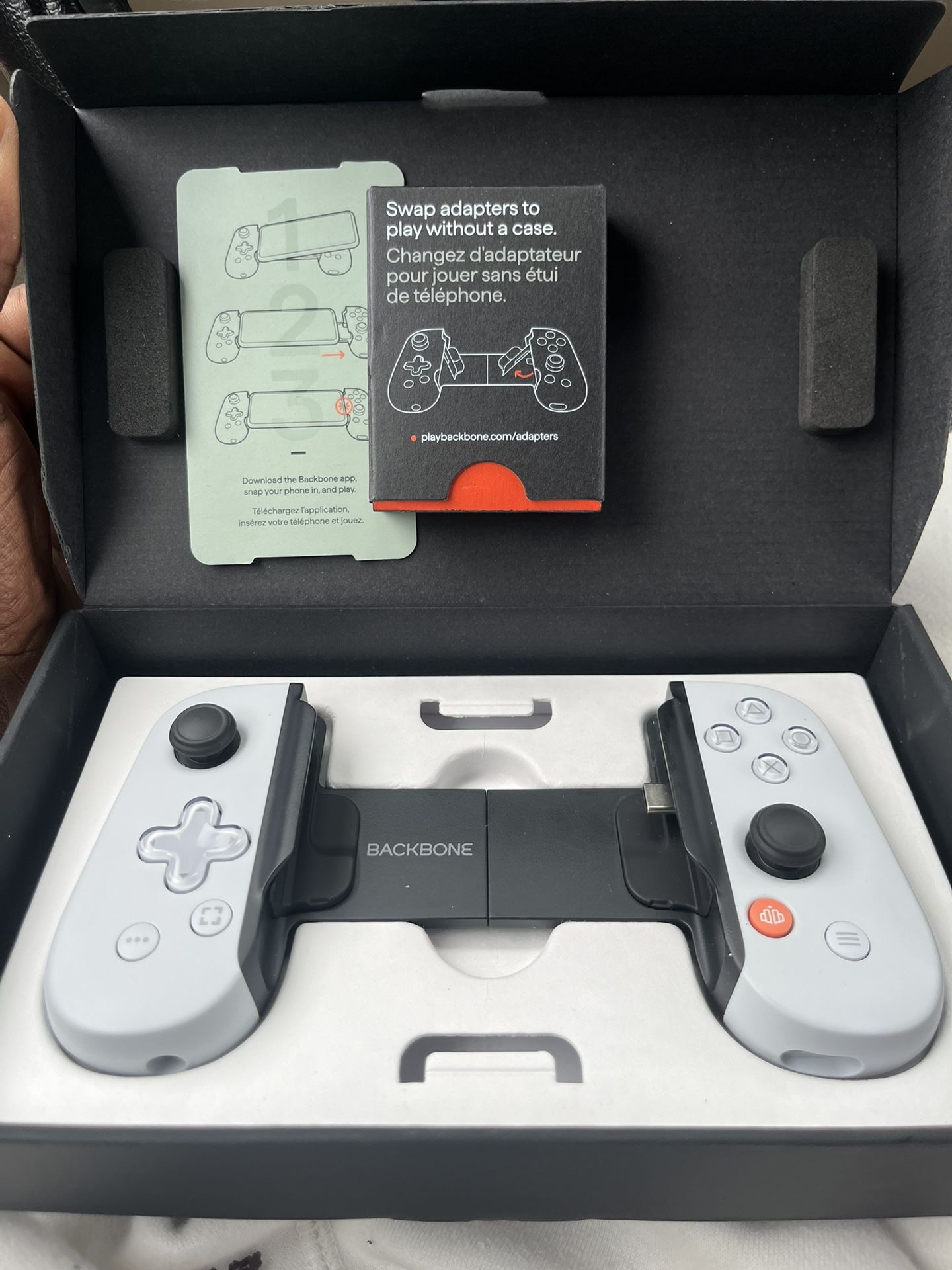 PlayStation Backbone One (iPhone/android)