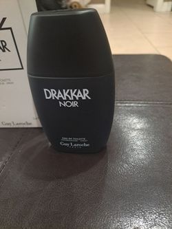 DRAKKAR NOIR 3.4 OZ
