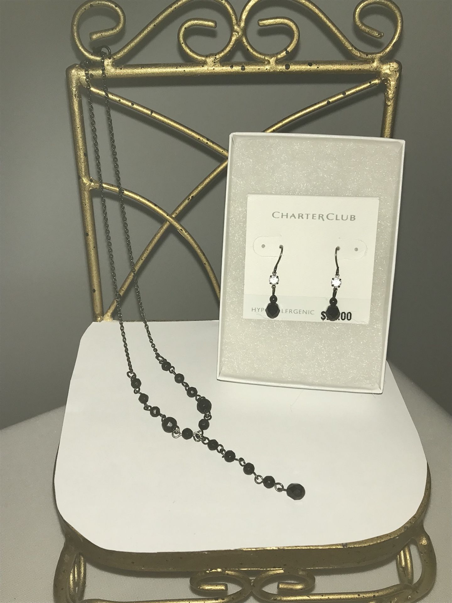 Jewelry Set costume