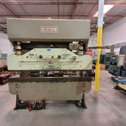 Cnc Diacro Press Brake 