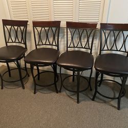 4 Bar Chairs