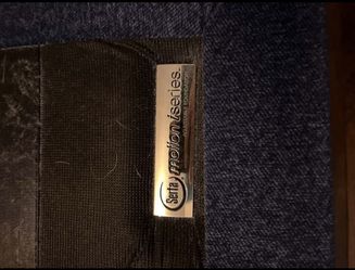 Serta Moveable Bed Frame