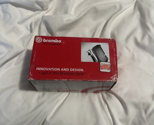 Brembo P28097N Premium Ceramic Rear Disc Brake Pad Set HONDA