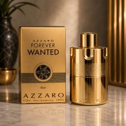 Azzaro Forever Wanted Elixir Parfum 100ml