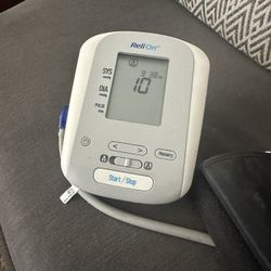 Blood Pressure Reader