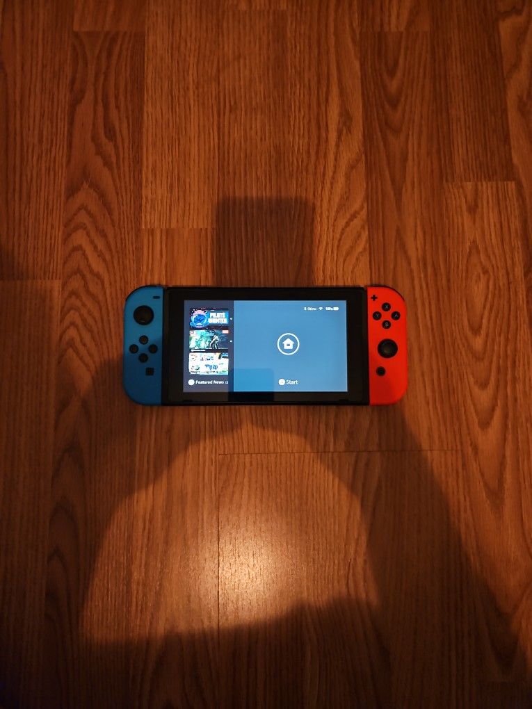 Nintendo Switch