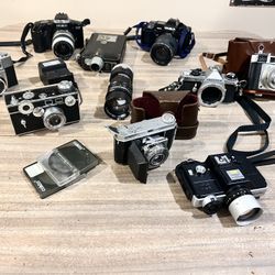 Misc Cameras & Equipment 