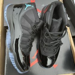 Gamma Blue Jordan 11