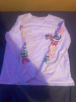 Chrome hearts long sleeve
