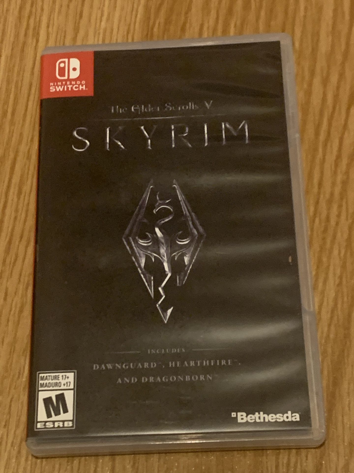 The Elder Scrolls V: Skyrim