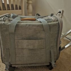 Pet Carrier - LIKE NEW