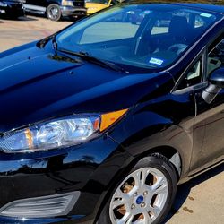 2016 FORD FIESTA