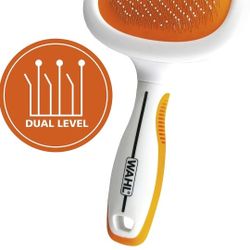 Dual Level Deshed Brush