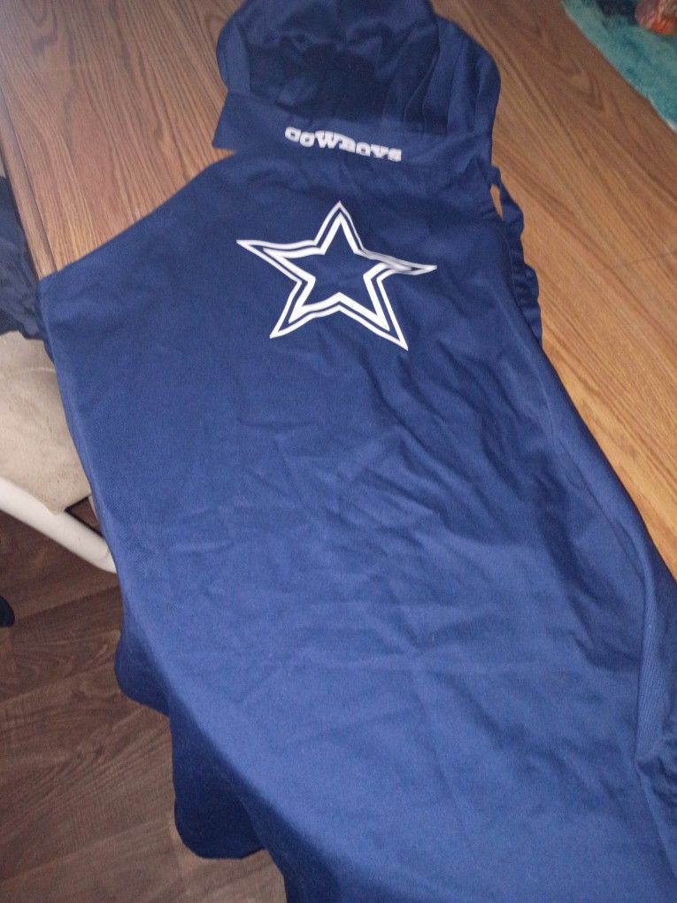 Dallas Cowboys Grilling Apron And Hat