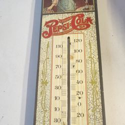 Pepsi Retro Thermometer
