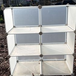 6 Cubby Cubes