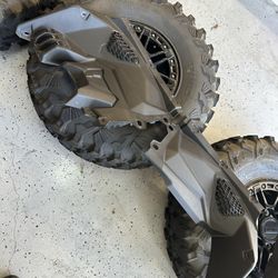 Can Am Oem Dash