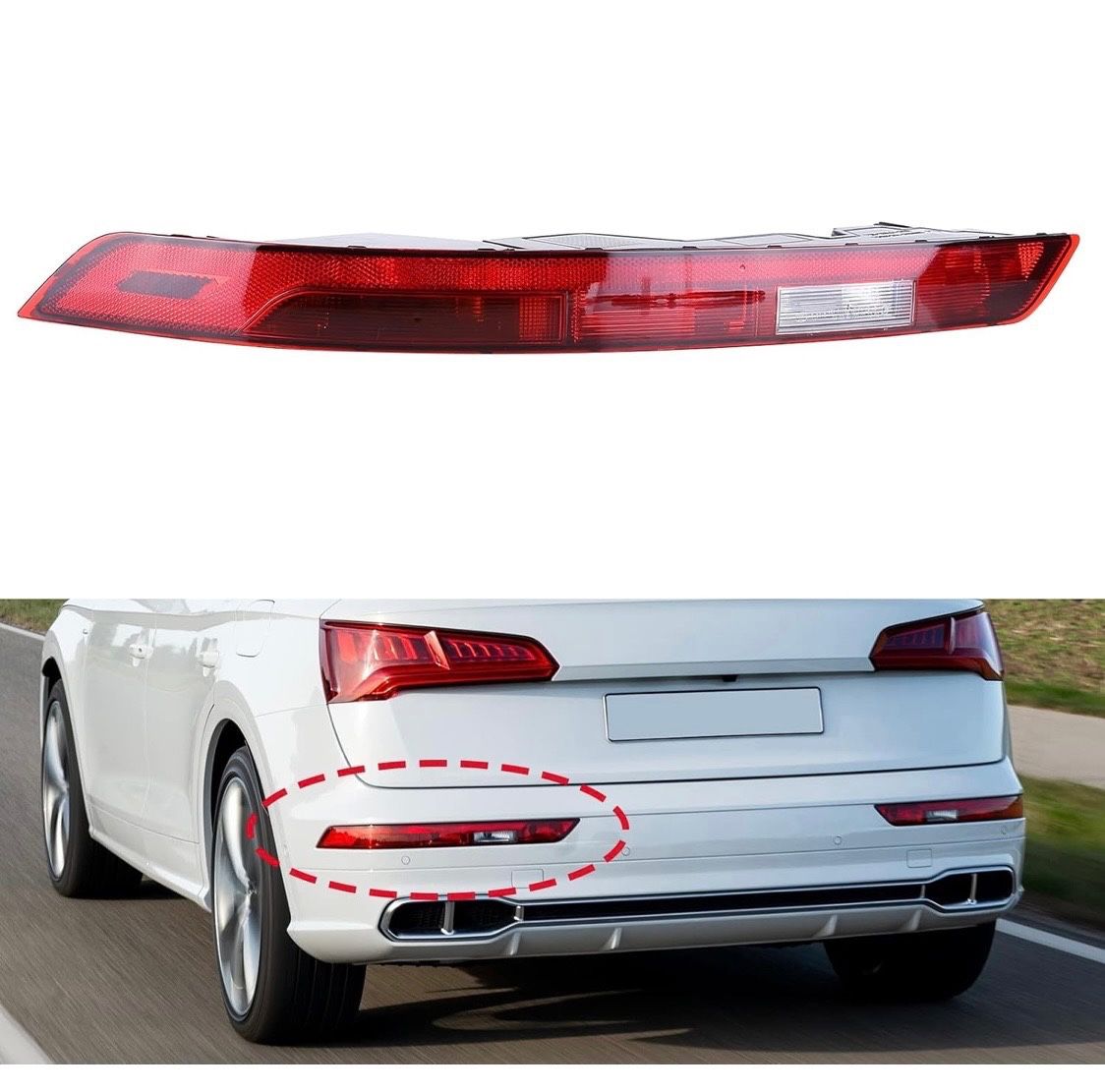 Audi Q5 Light