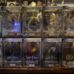 Noble Collection Harry Potter figures