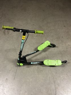 Yvolution Fliker A1 Air