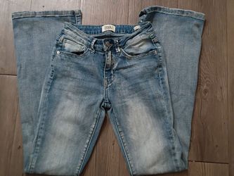 Flare jeans