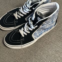 Vans Sneakers 8 Men/ 9.5 Woman