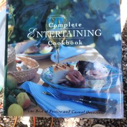 Cook Book