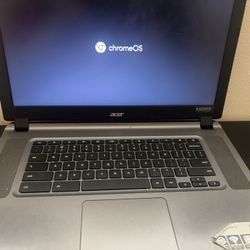 Chromebook Laptop 15