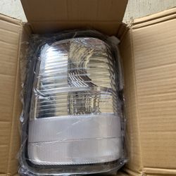 Brand New Tail Light lens