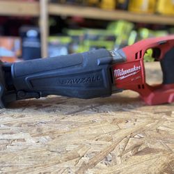 Milwaukee M18 FUEL GEN-2 18V Lithium-Ion Brushless Cordless SAWZALL Reciprocating Saw (Tool-Only)