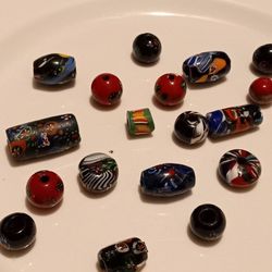 Beads Trade Beads