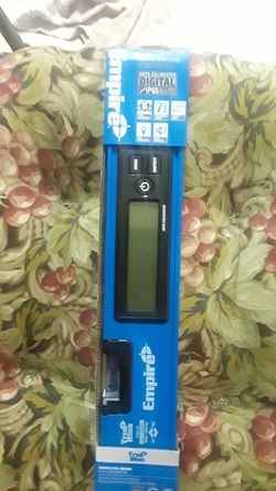 Empire digital level