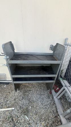 Shelving Storage Nv200